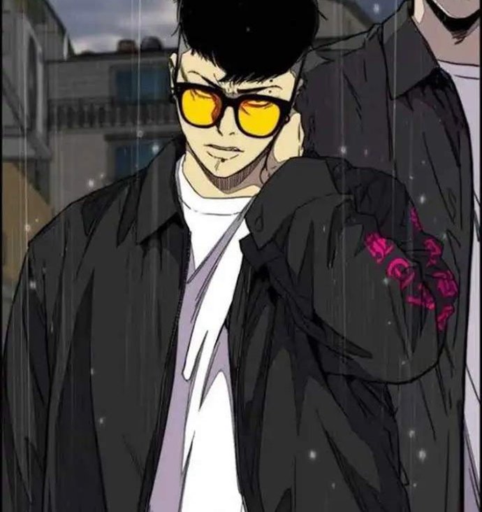 Wind Breaker Chapter 350 Halaman 148
