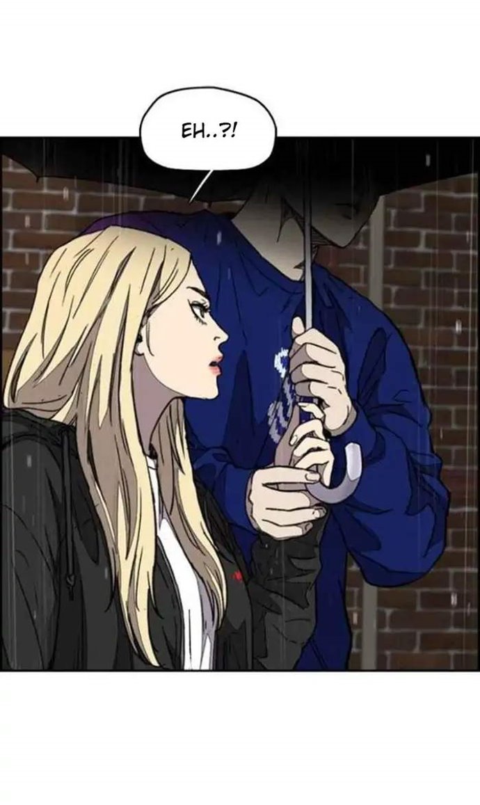 Wind Breaker Chapter 350 Halaman 165