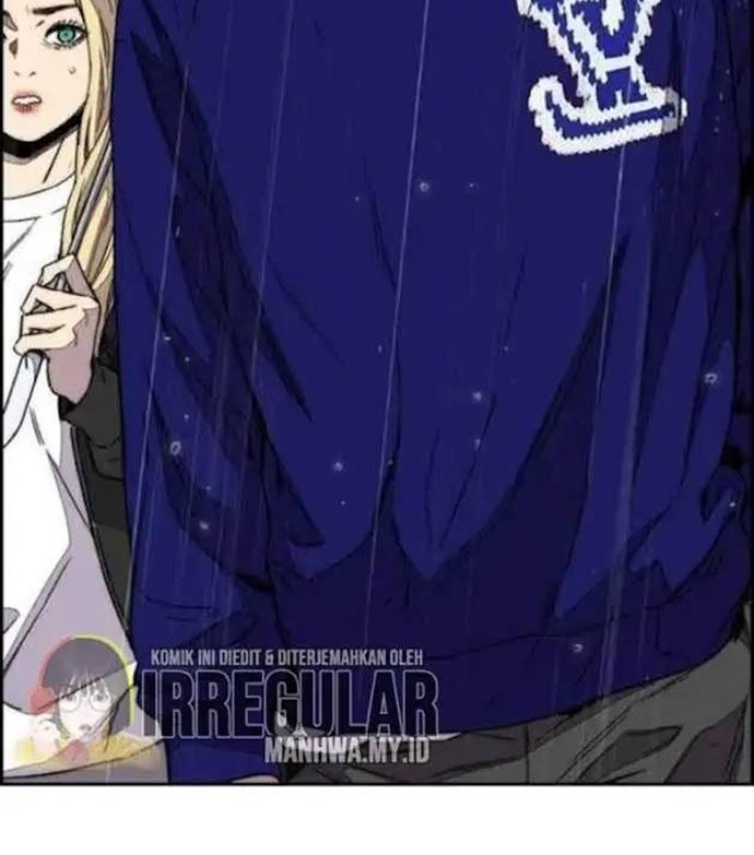 Wind Breaker Chapter 350 Halaman 169