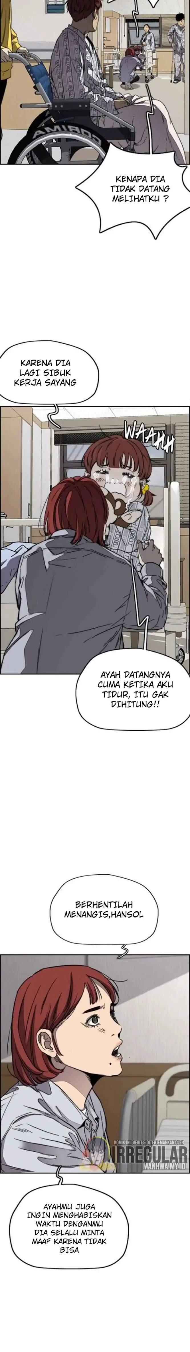 Wind Breaker Chapter 351 Halaman 21