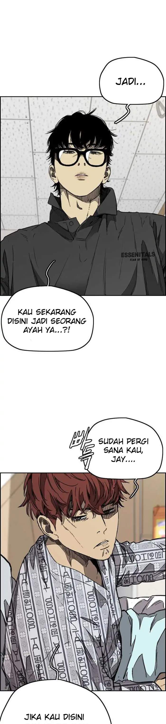 Wind Breaker Chapter 352 Halaman 5