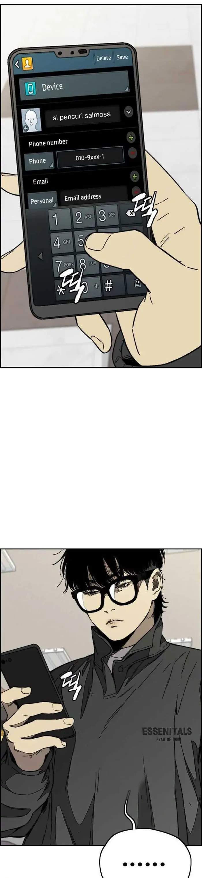 Wind Breaker Chapter 352 Halaman 7