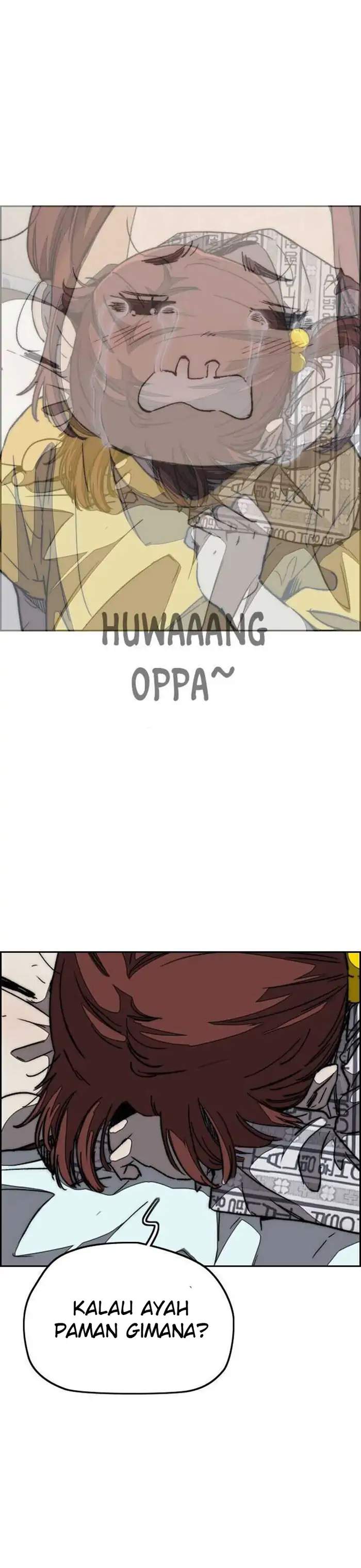 Wind Breaker Chapter 352 Halaman 9