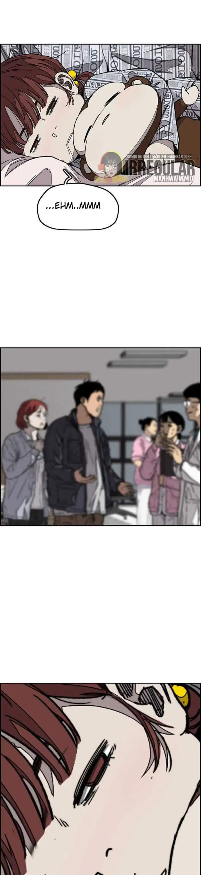 Wind Breaker Chapter 352 Halaman 15