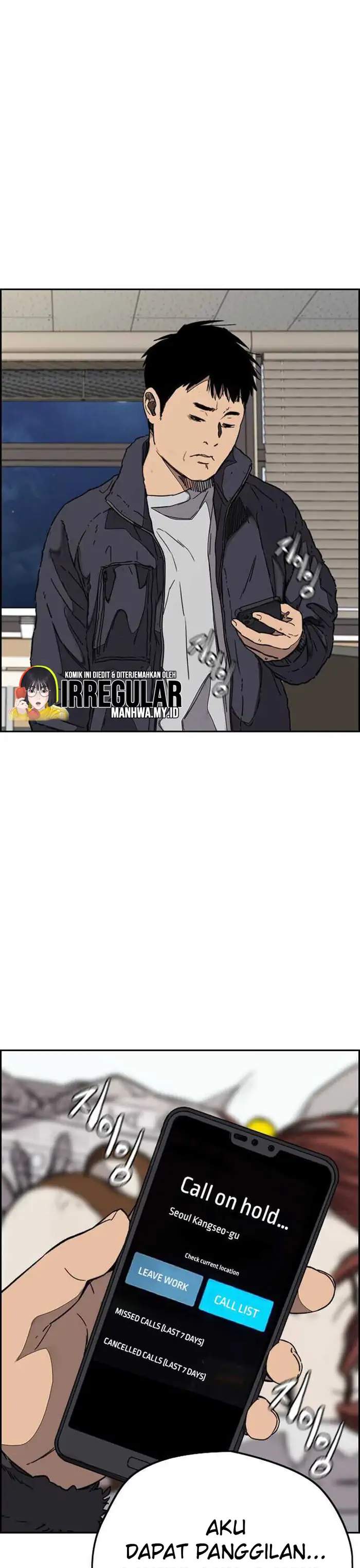 Wind Breaker Chapter 352 Halaman 23