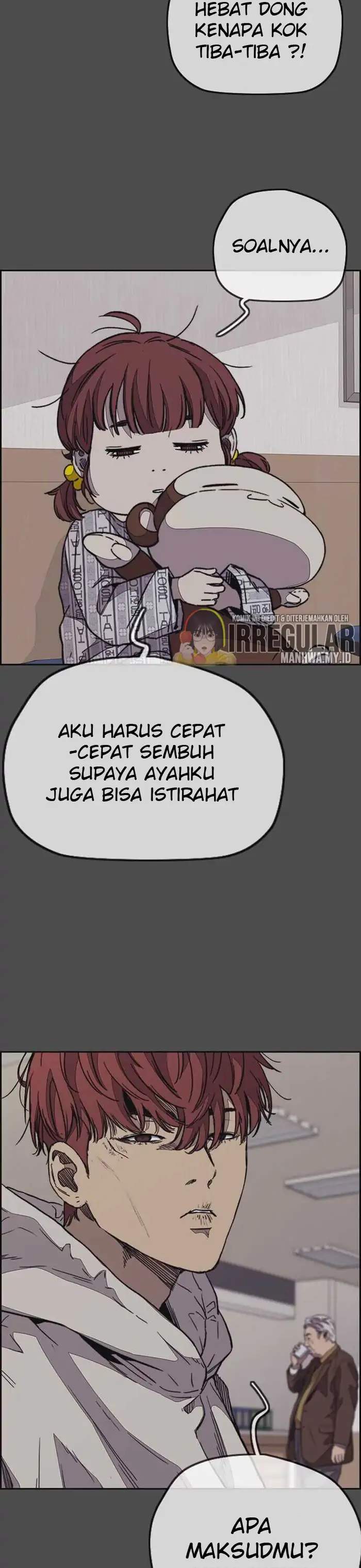 Wind Breaker Chapter 352 Halaman 29