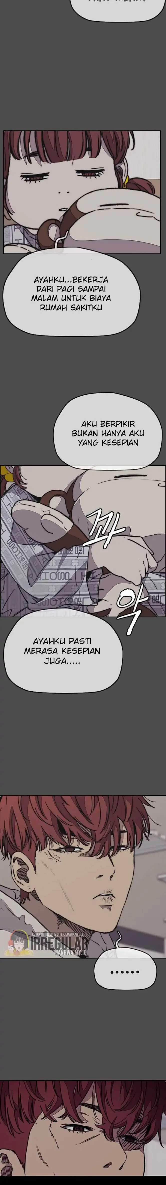 Wind Breaker Chapter 352 Halaman 30