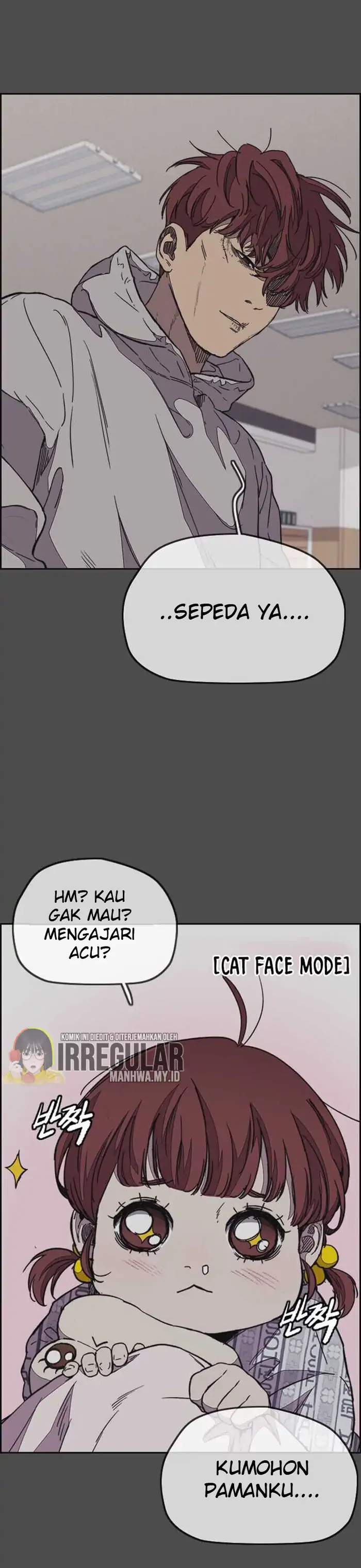Wind Breaker Chapter 352 Halaman 36