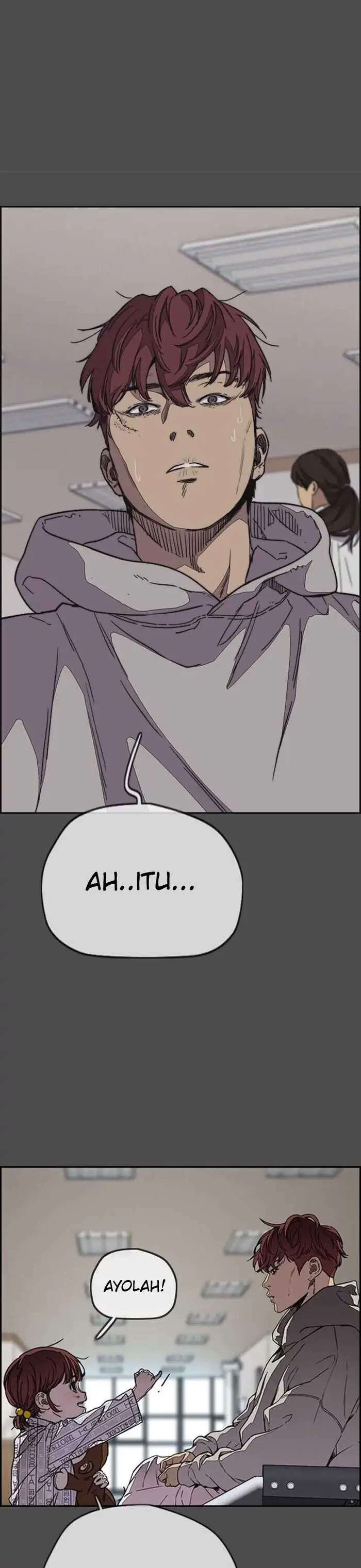Wind Breaker Chapter 352 Halaman 37