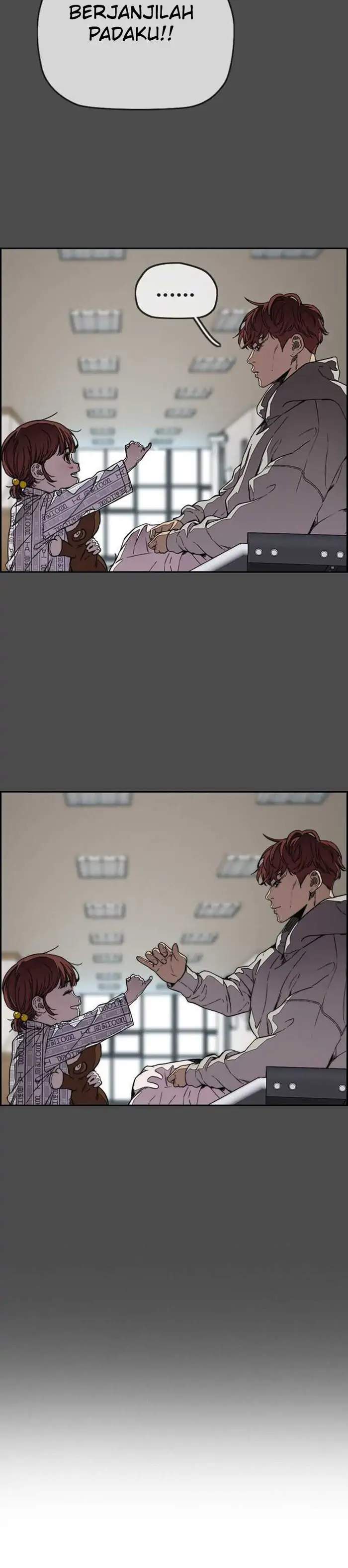 Wind Breaker Chapter 352 Halaman 38