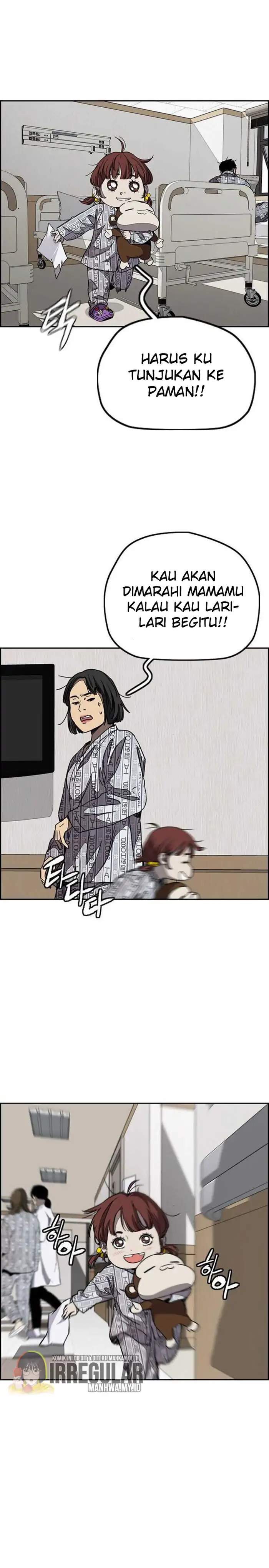 Wind Breaker Chapter 352 Halaman 40