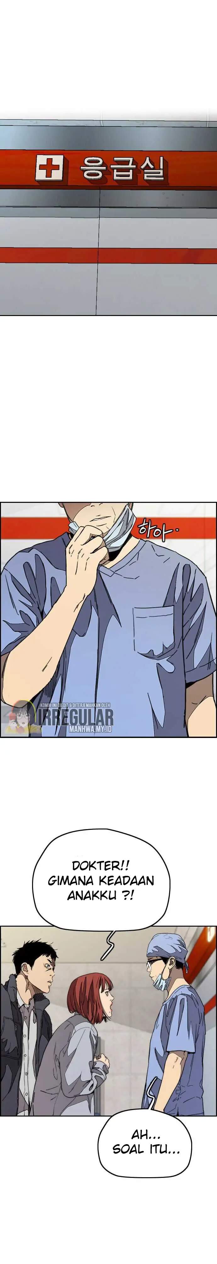 Wind Breaker Chapter 353 Halaman 10
