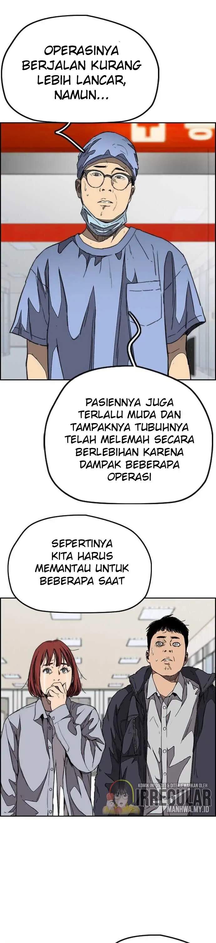 Wind Breaker Chapter 353 Halaman 11