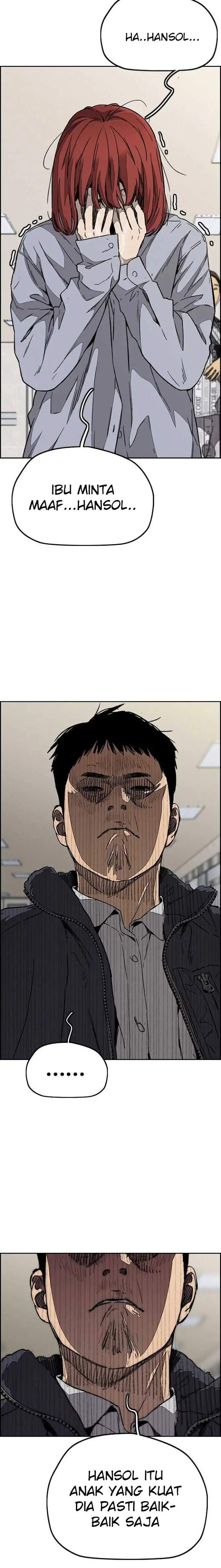 Wind Breaker Chapter 353 Halaman 12