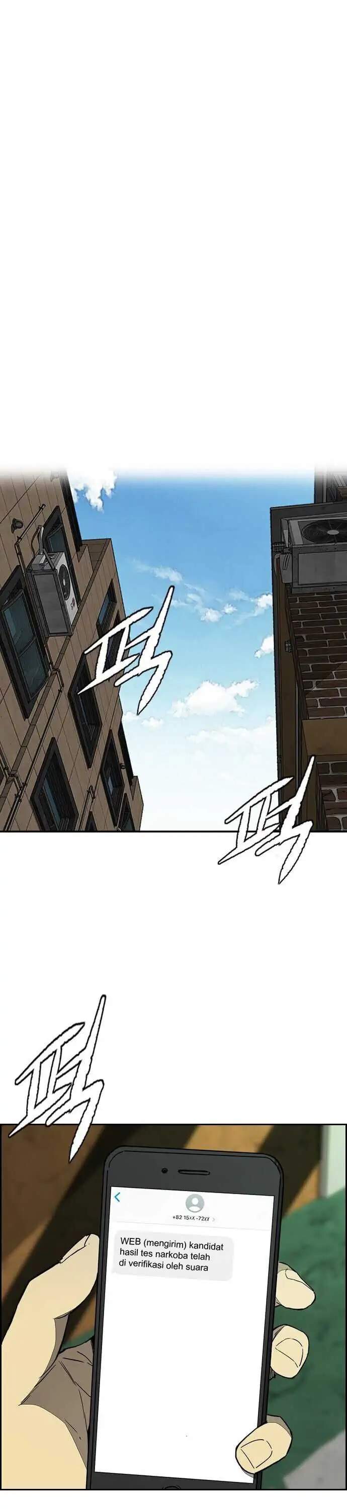 Wind Breaker Chapter 353 Halaman 19