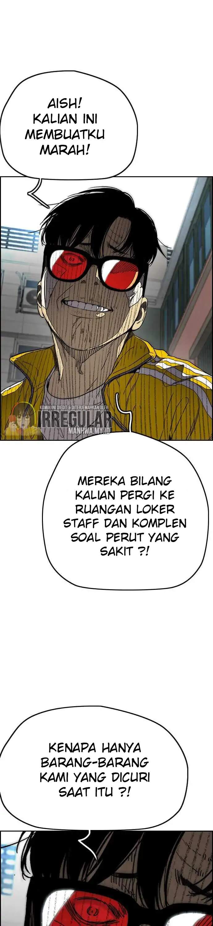 Wind Breaker Chapter 353 Halaman 23