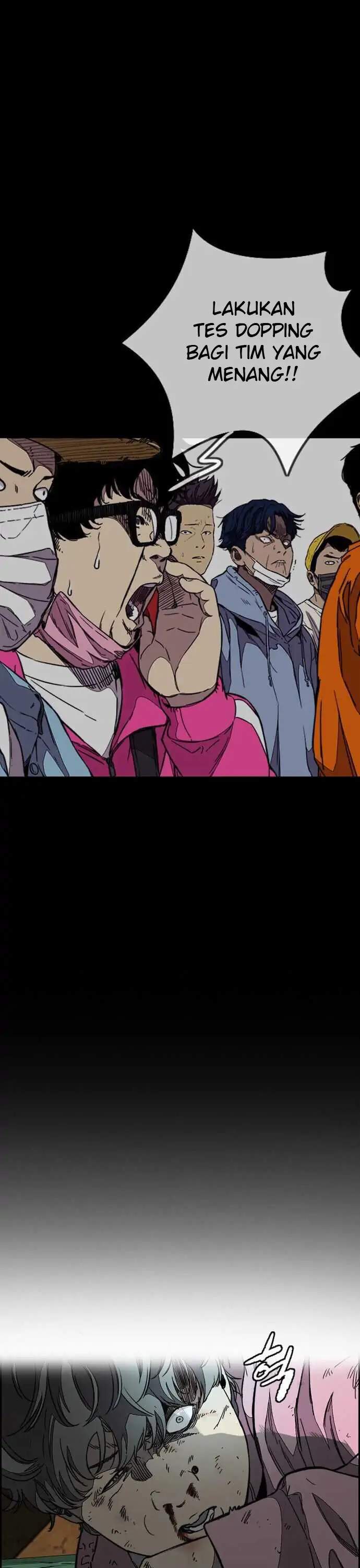 Wind Breaker Chapter 353 Halaman 25