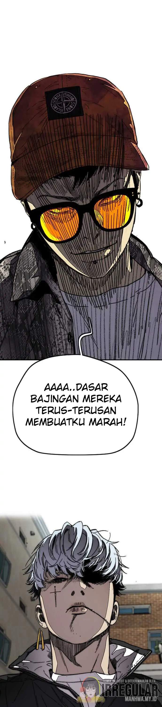 Wind Breaker Chapter 353 Halaman 29