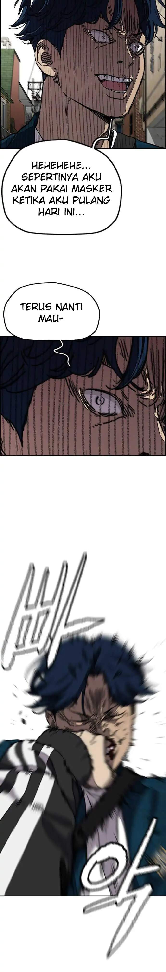 Wind Breaker Chapter 353 Halaman 32