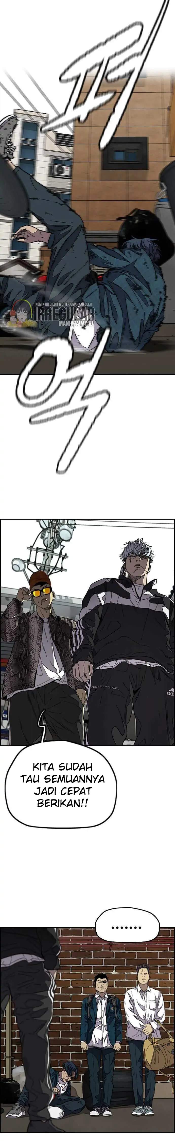 Wind Breaker Chapter 353 Halaman 36