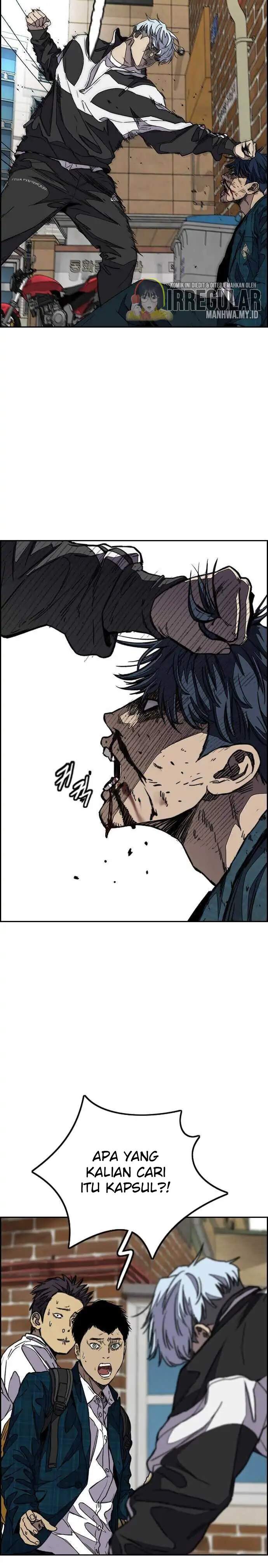 Wind Breaker Chapter 353 Halaman 40