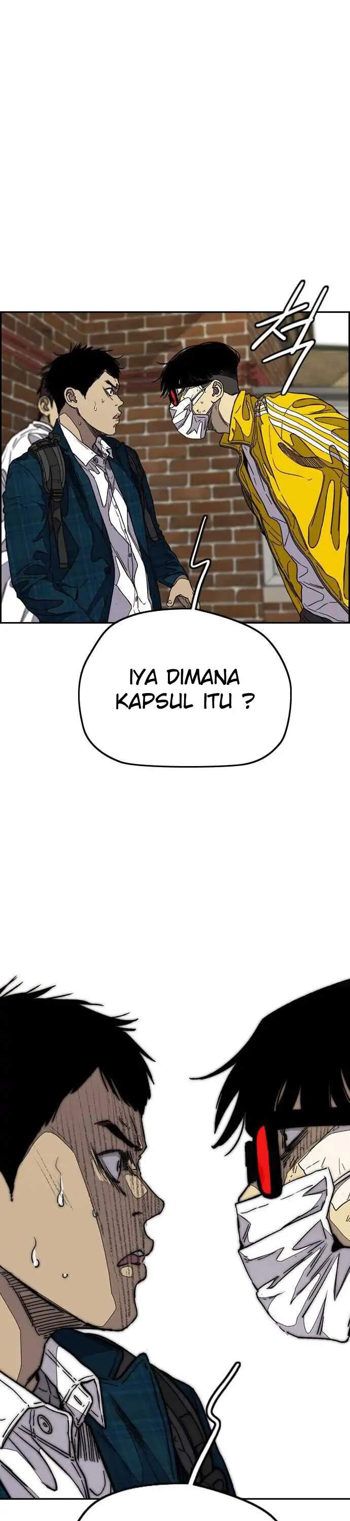 Wind Breaker Chapter 353 Halaman 41