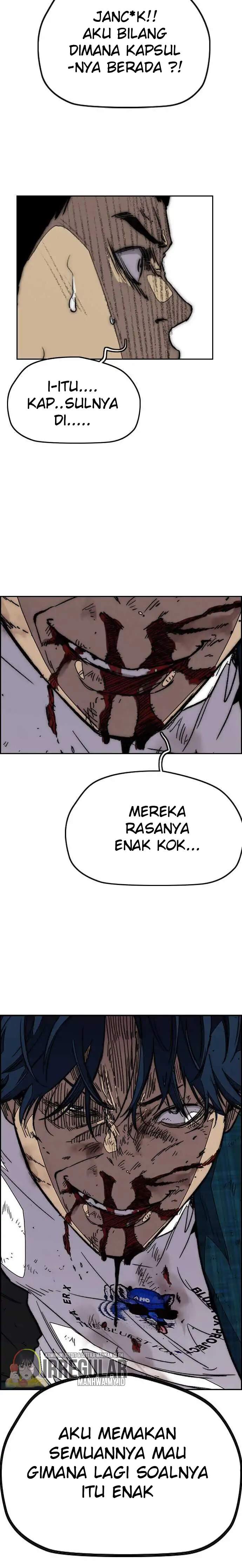 Wind Breaker Chapter 353 Halaman 42
