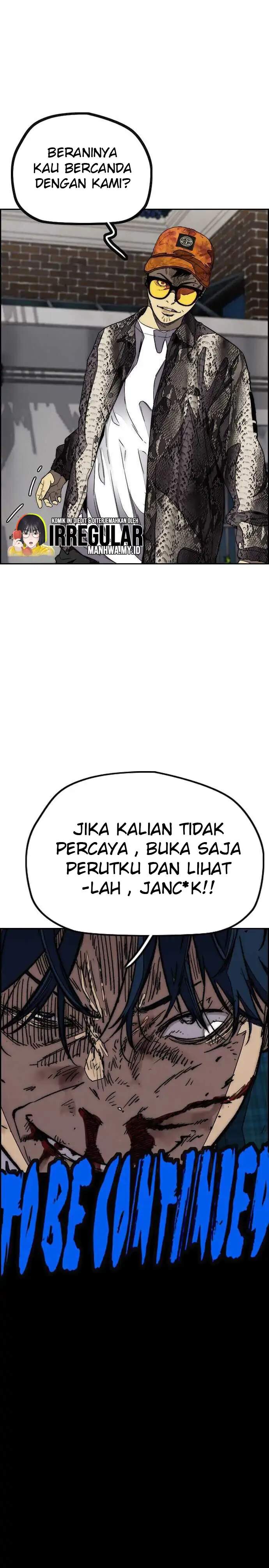 Wind Breaker Chapter 353 Halaman 44