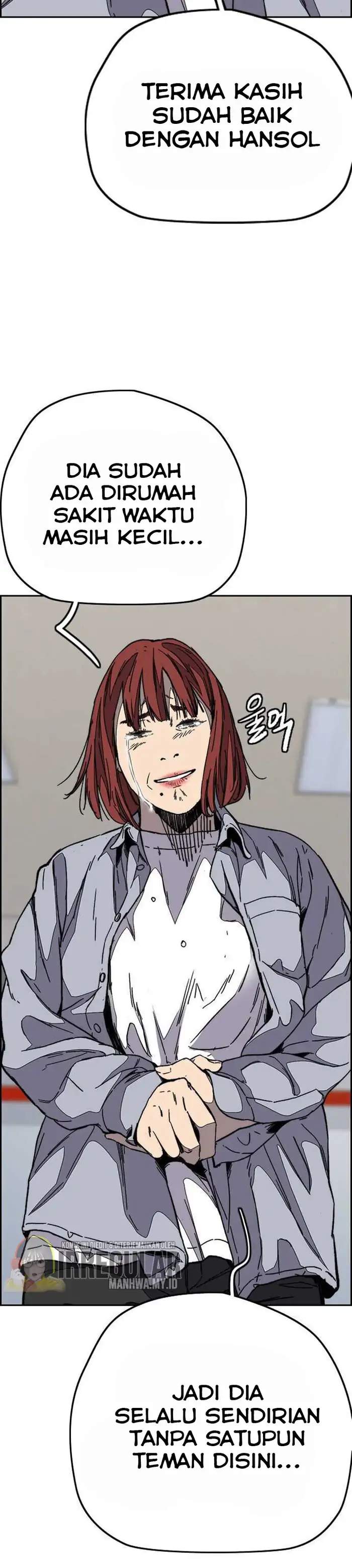 Wind Breaker Chapter 354 Halaman 11