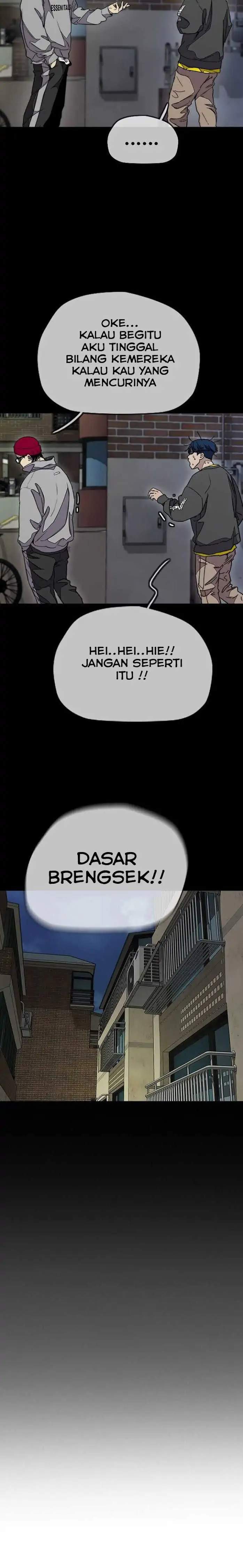 Wind Breaker Chapter 354 Halaman 30