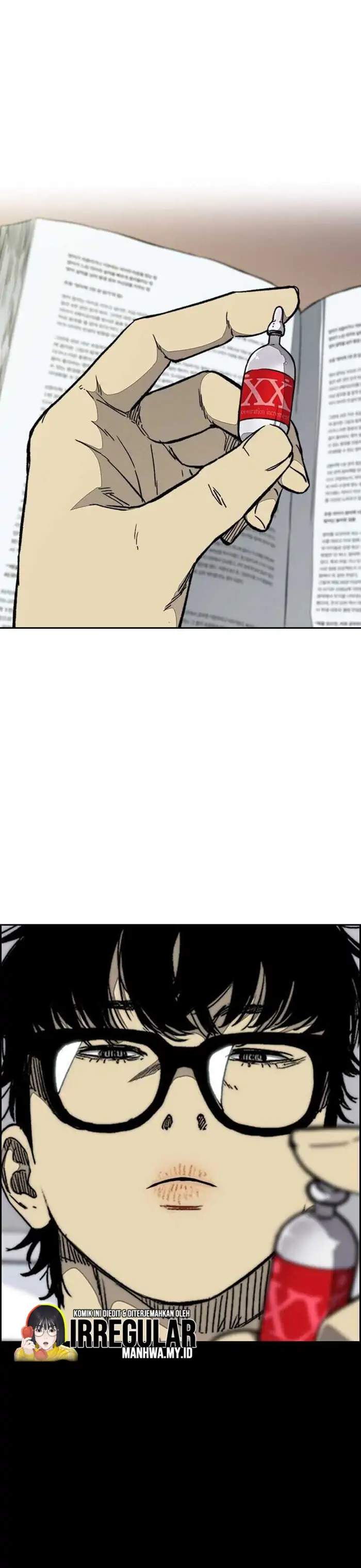 Wind Breaker Chapter 354 Halaman 31