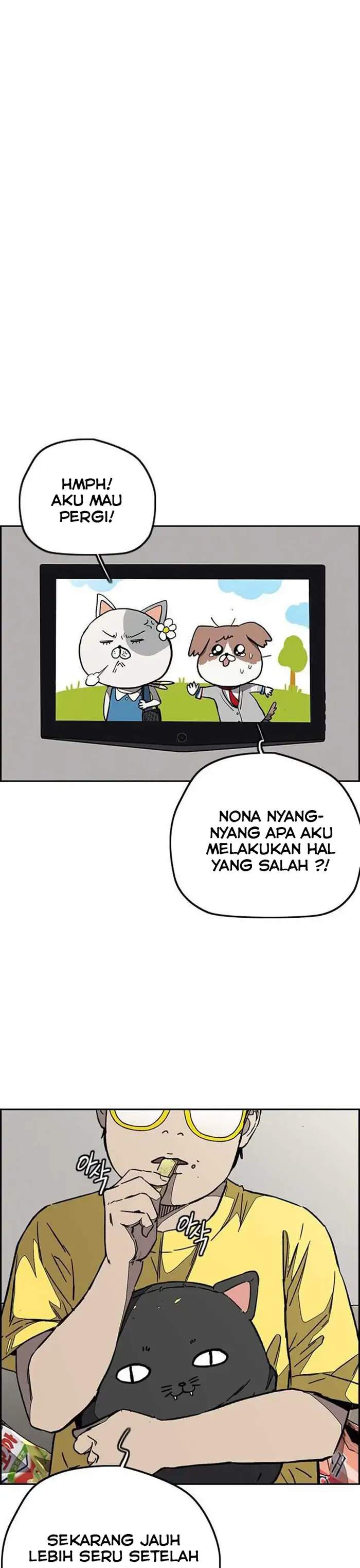 Wind Breaker Chapter 354 Halaman 33