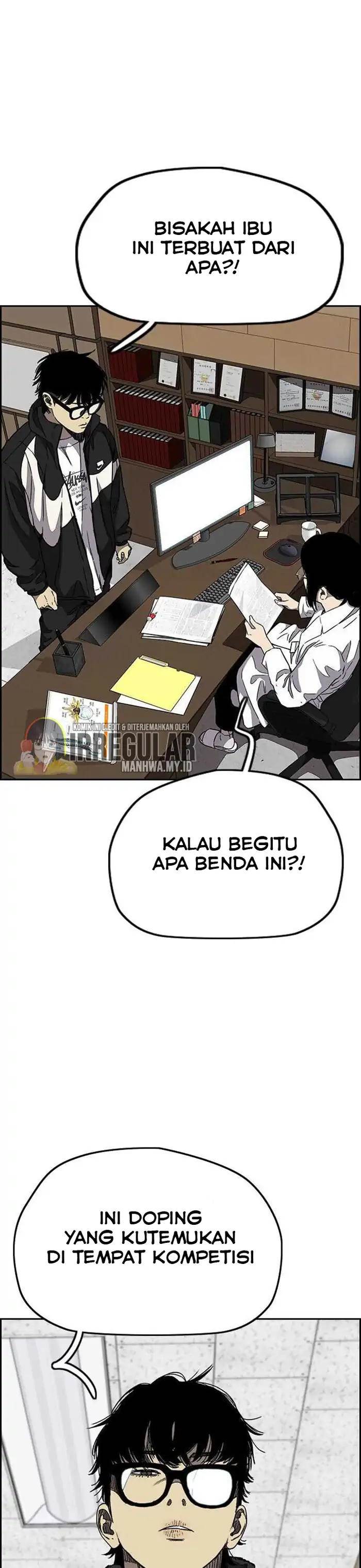 Wind Breaker Chapter 354 Halaman 39
