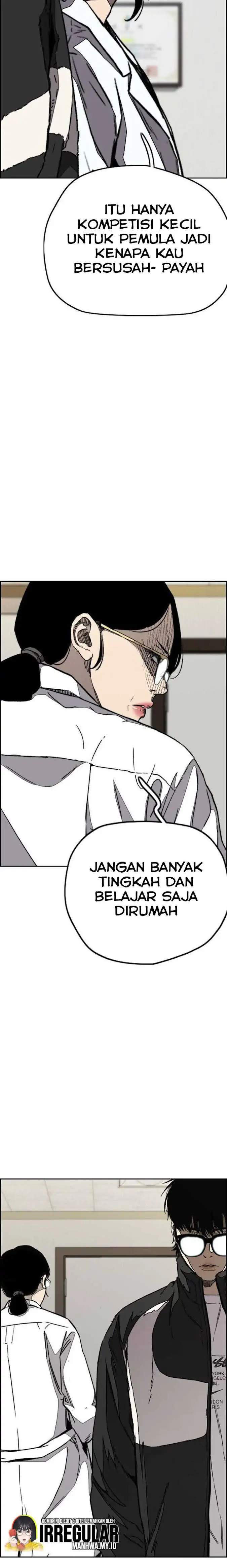 Wind Breaker Chapter 354 Halaman 42