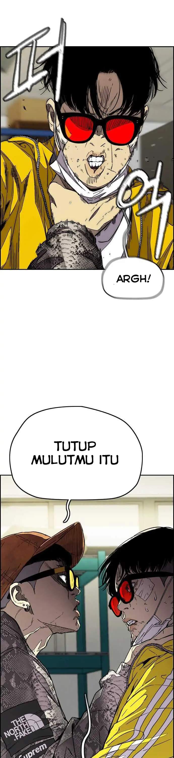 Wind Breaker Chapter 355 Halaman 9