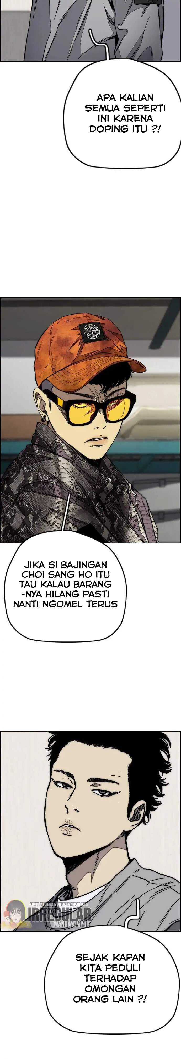 Wind Breaker Chapter 355 Halaman 12