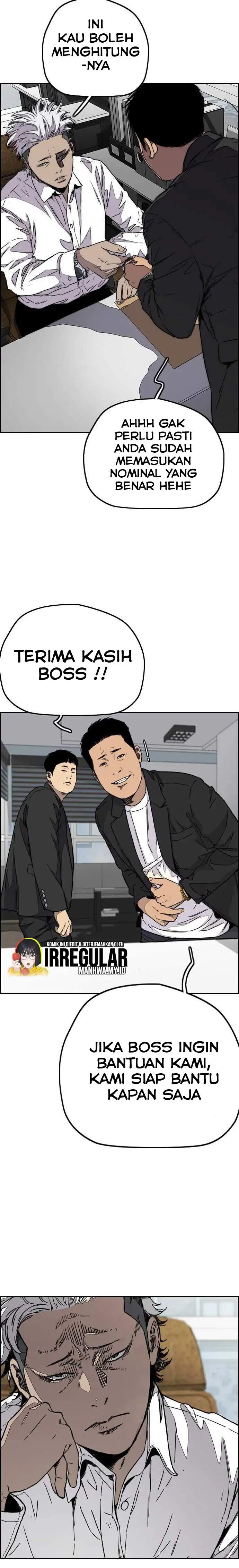 Wind Breaker Chapter 355 Halaman 18
