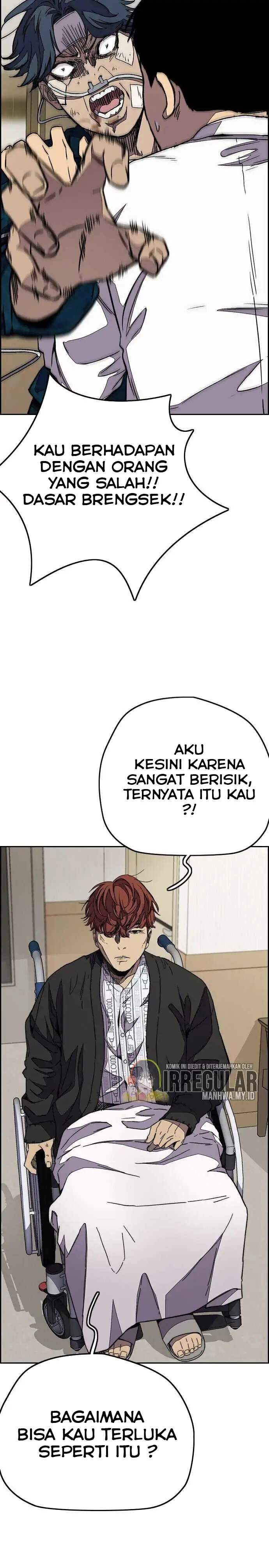 Wind Breaker Chapter 355 Halaman 22