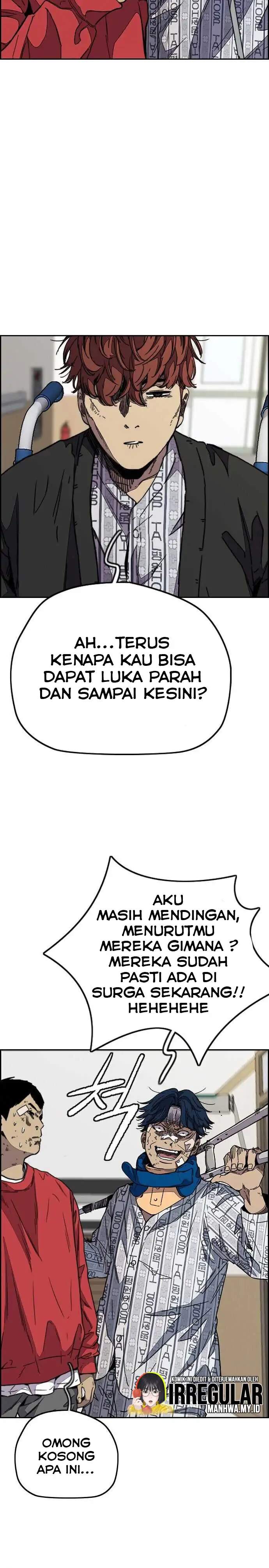 Wind Breaker Chapter 355 Halaman 26