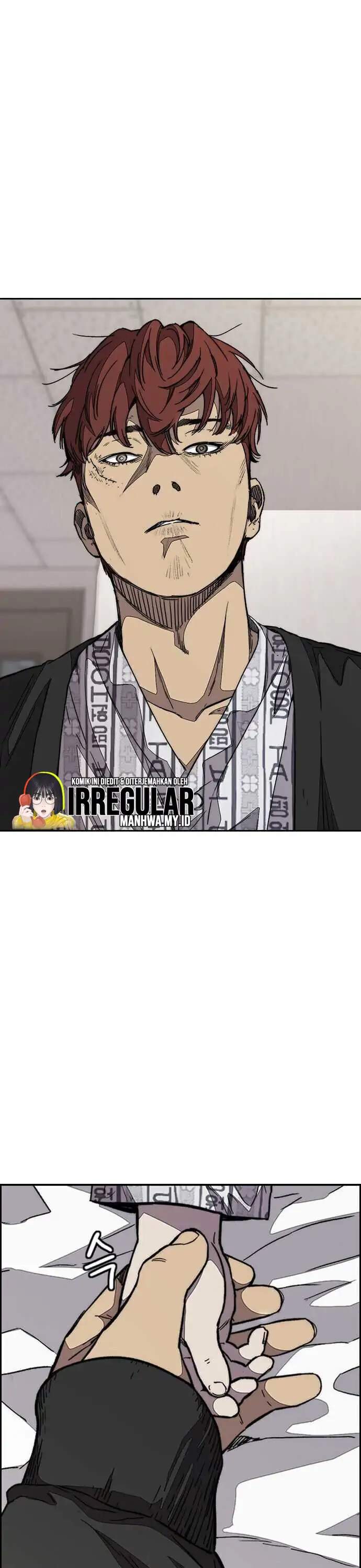 Wind Breaker Chapter 355 Halaman 35