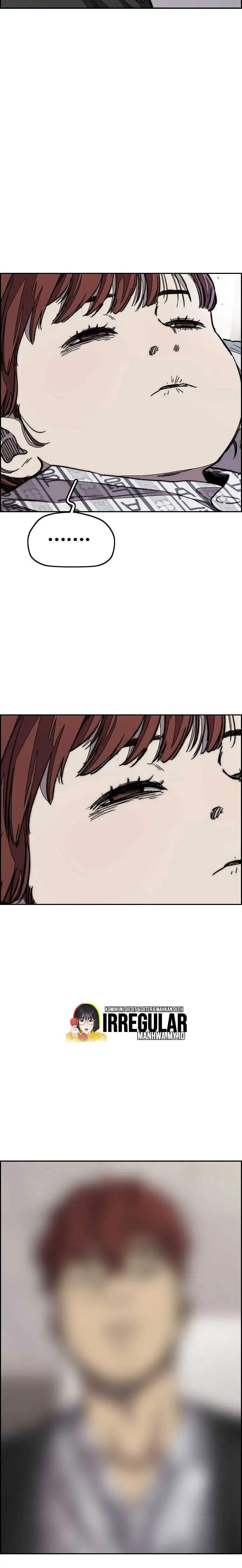 Wind Breaker Chapter 355 Halaman 36