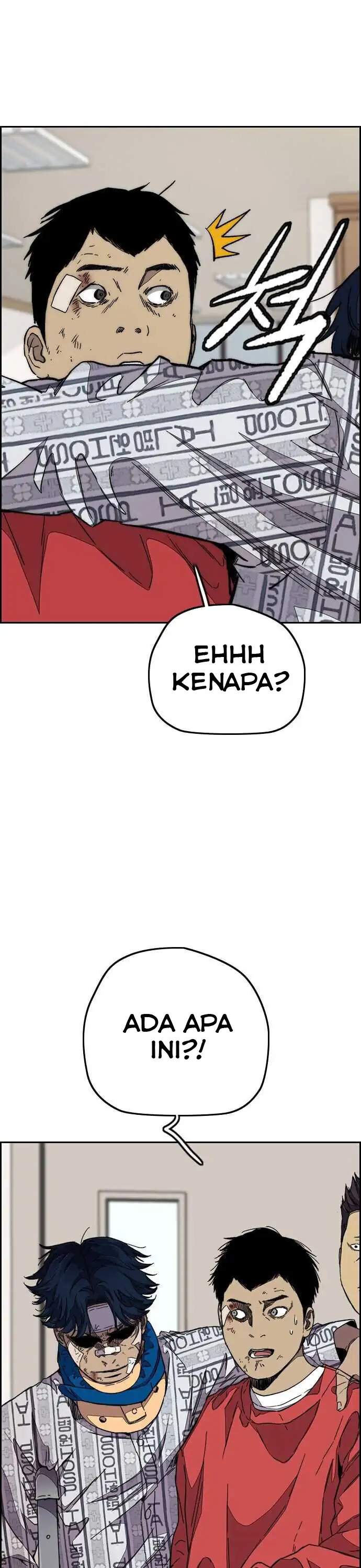 Wind Breaker Chapter 355 Halaman 39