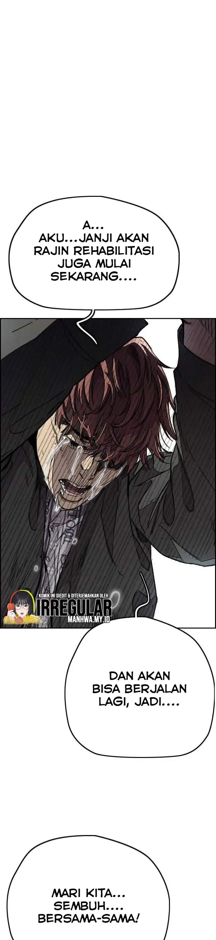 Wind Breaker Chapter 355 Halaman 41