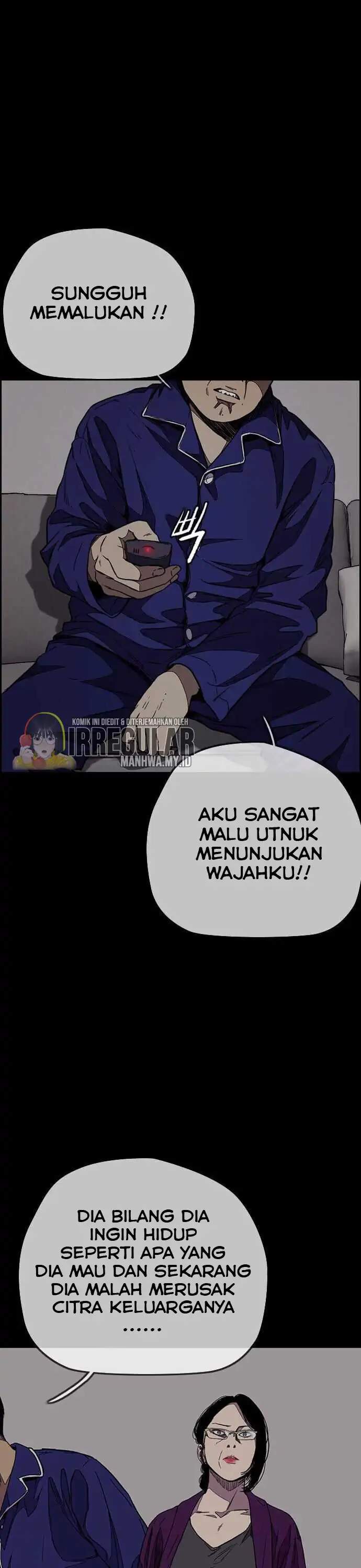 Wind Breaker Chapter 356 Halaman 9