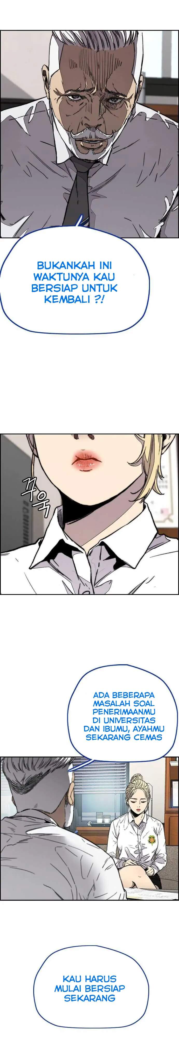 Wind Breaker Chapter 356 Halaman 28