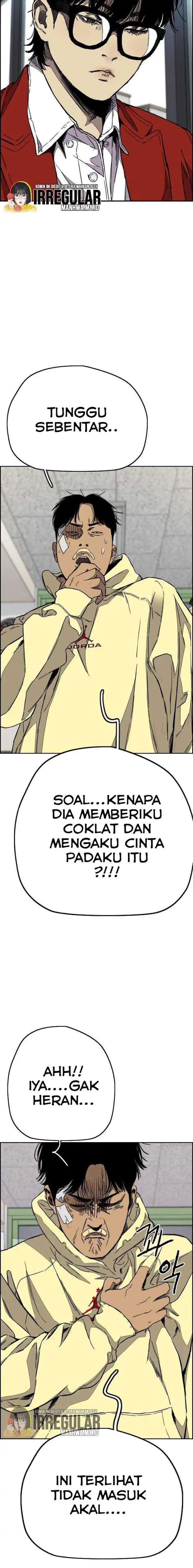 Wind Breaker Chapter 356 Halaman 32