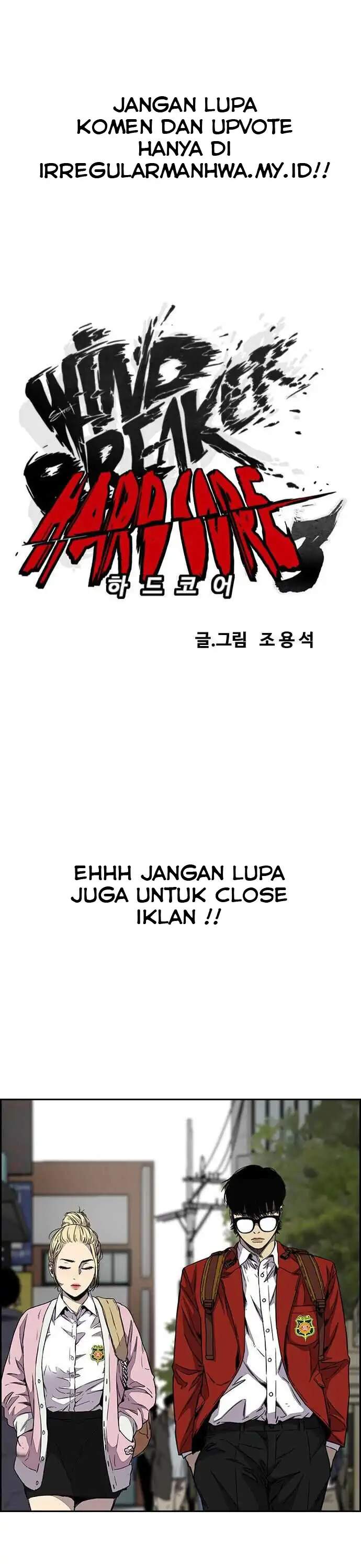 Wind Breaker Chapter 357 Halaman 5