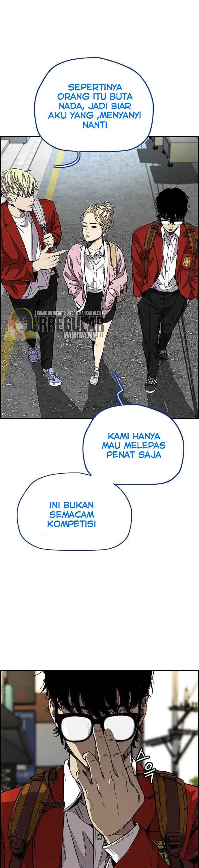 Wind Breaker Chapter 357 Halaman 7