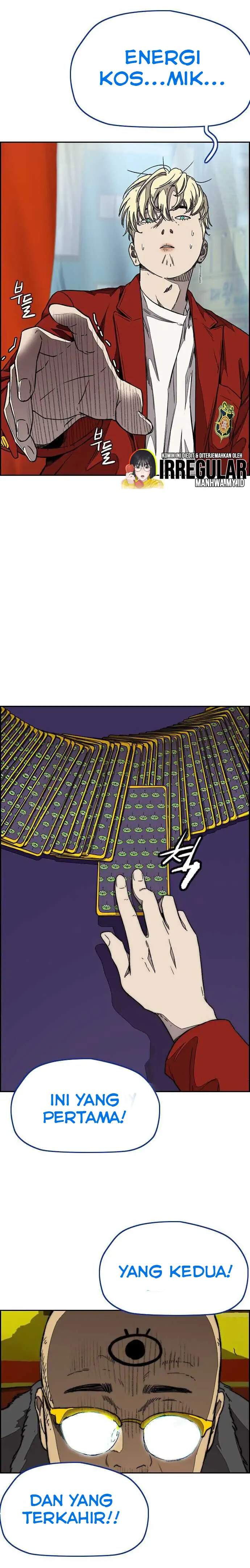 Wind Breaker Chapter 357 Halaman 14