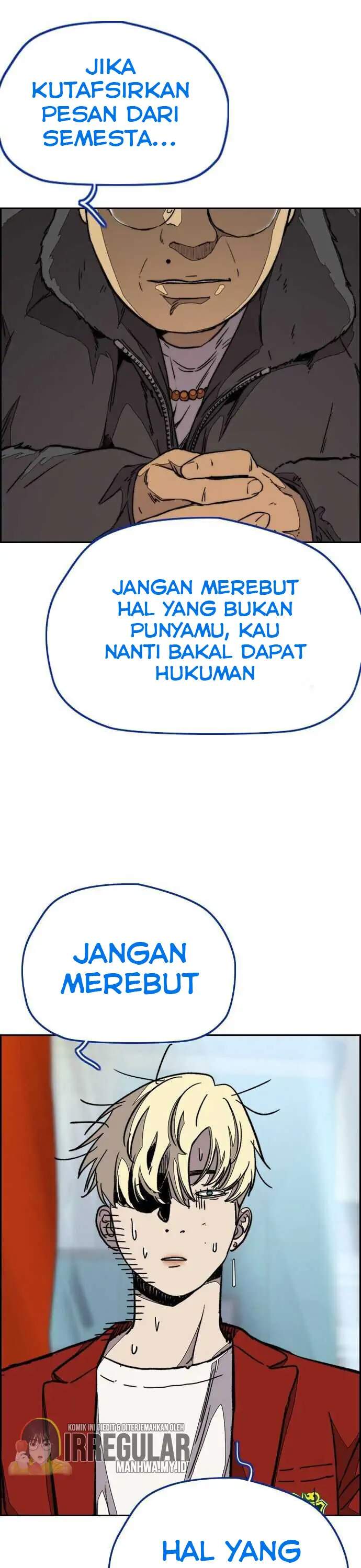 Wind Breaker Chapter 357 Halaman 17